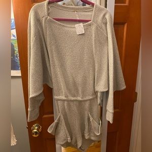 BRAND NEW Free People Romper